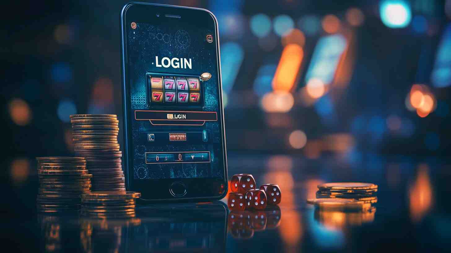Login en el casino en línea TRAGAORO